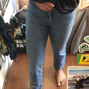 Lee’s Straight Leg Jeans